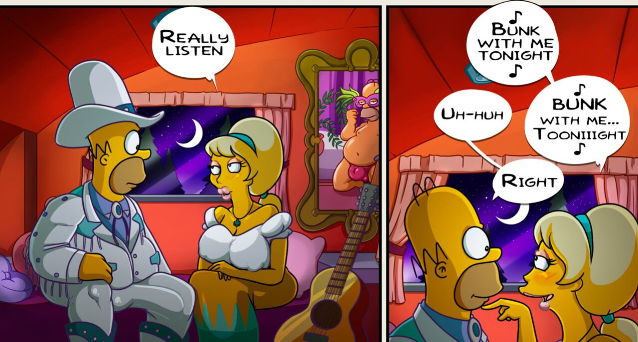 [Kogeikun] Lurleen Lumpkin (Simpson)