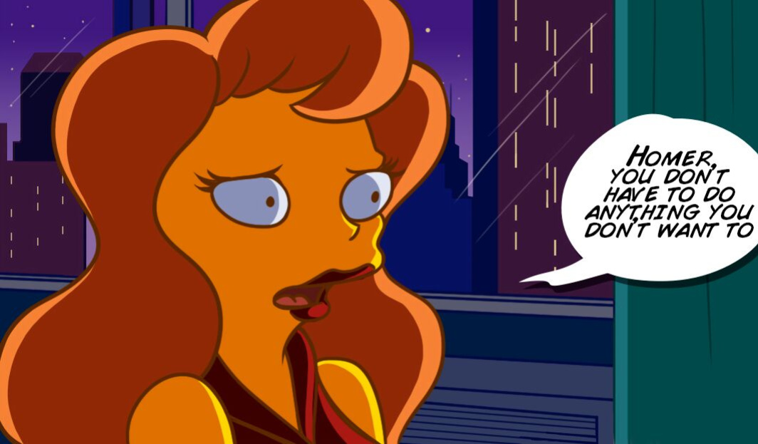 [Kogeikun] Mindy (Simpson)