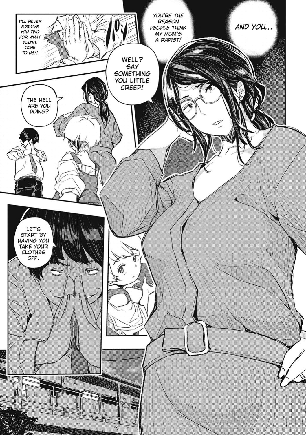 [Aino Chie] Hypnotic Parasitism Episode 2 (Saimin Kisei) [Kinsei Translations]