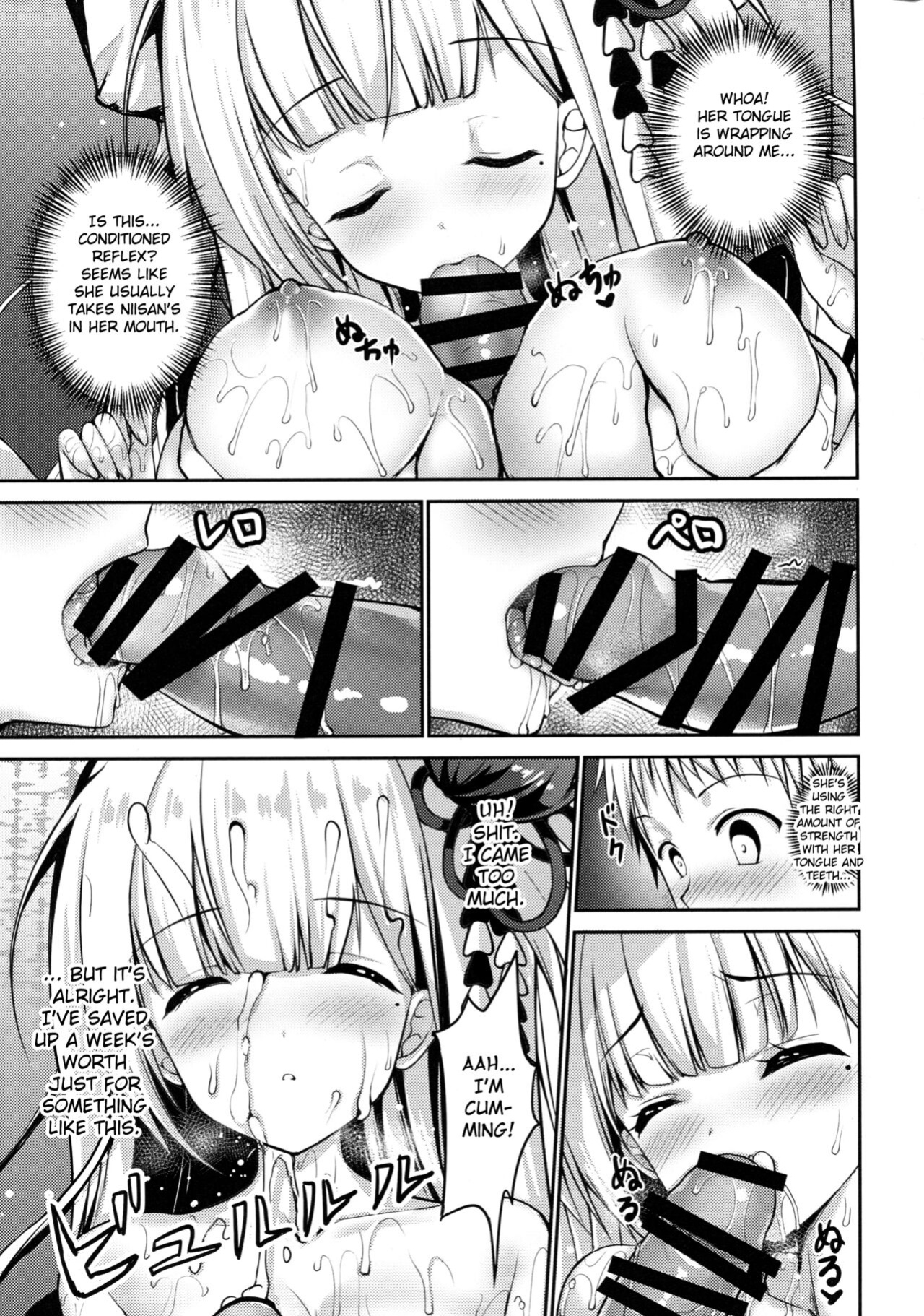 (COMIC1☆13) [TwinBox (Hanahanamaki, Sousouman)] Zutto Mae kara Suki Dattanda! (Azur Lane) [FC]