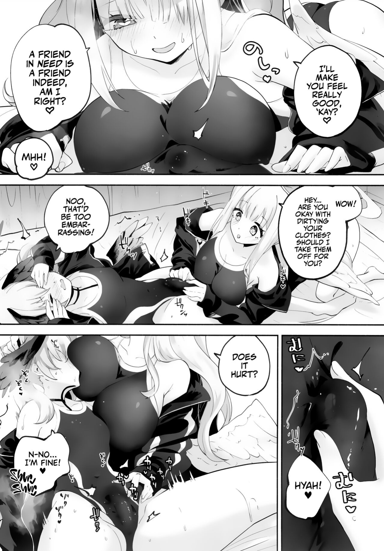 (C103) [Hatogoya (Hatoharu)] Koharu-chantte Sounanda! (Blue Archive) [Team Rabu2]