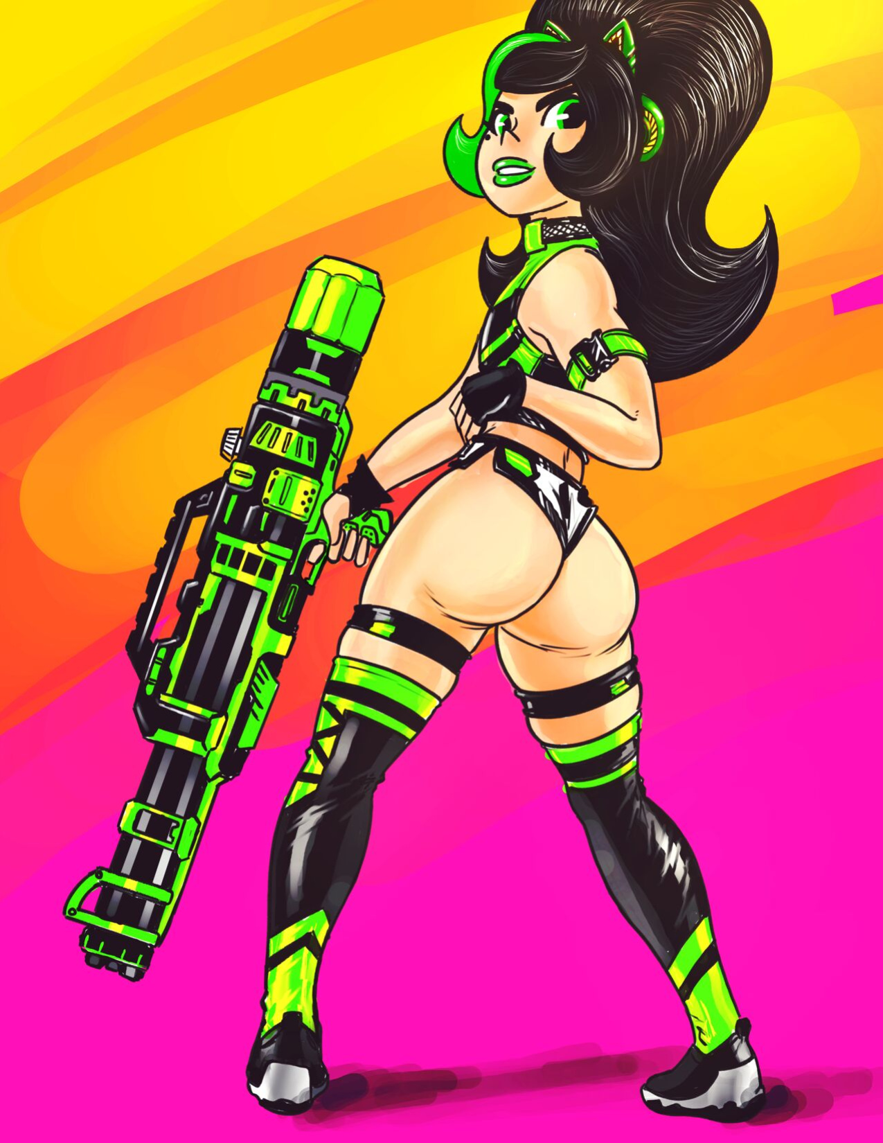 Artist - Liquidmark