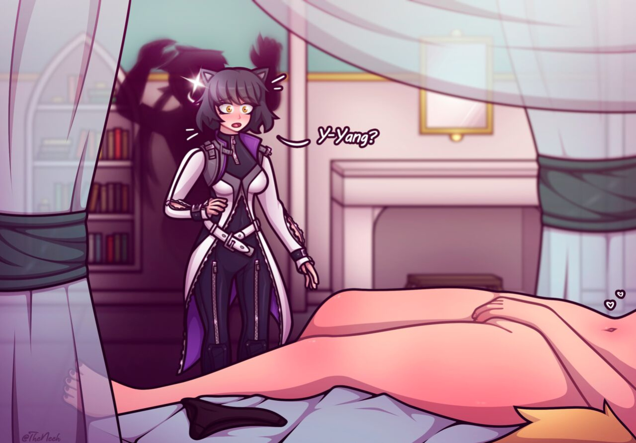 [Neeh] Neopolitan's Mating Hunt - Part 2 (RWBY)