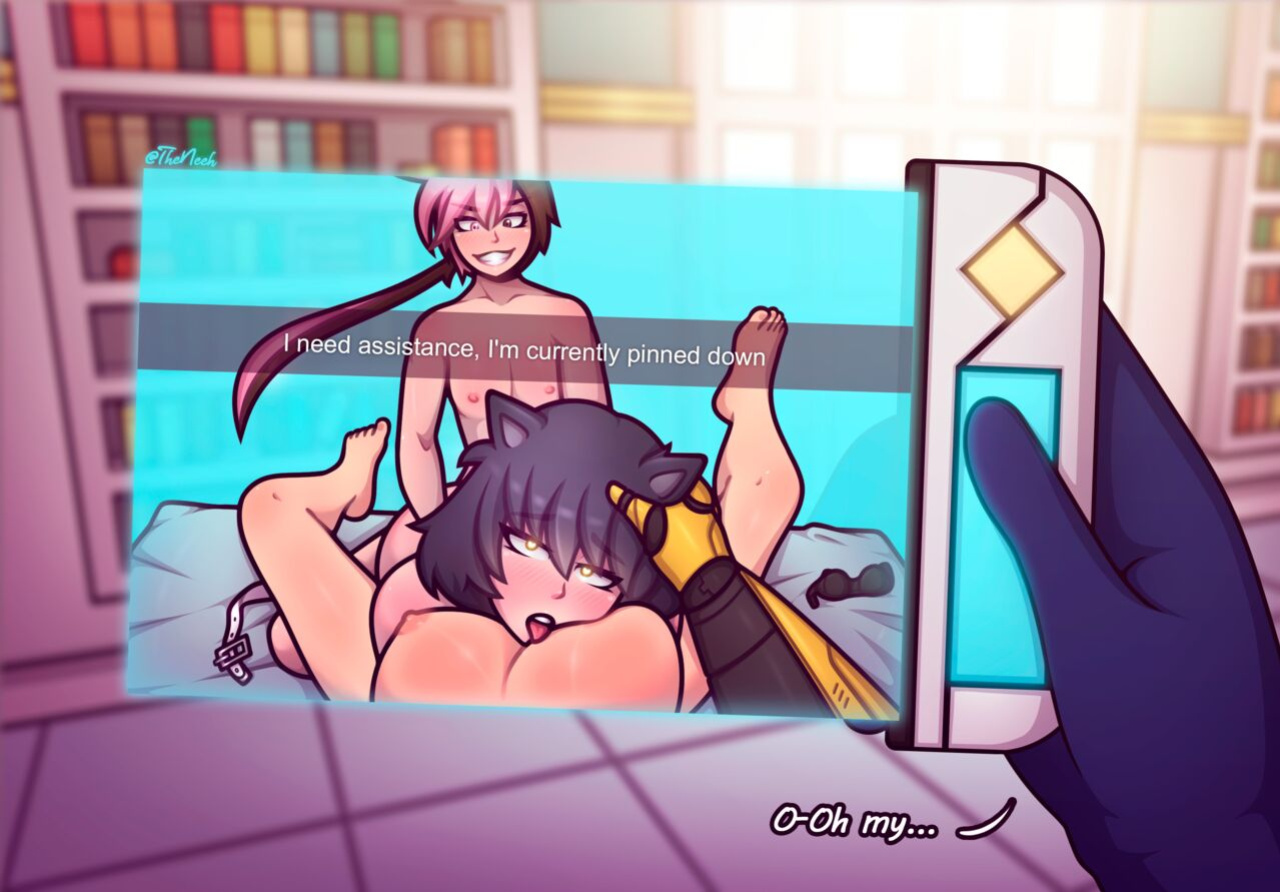 [Neeh] Neopolitan's Mating Hunt - Part 2 (RWBY)