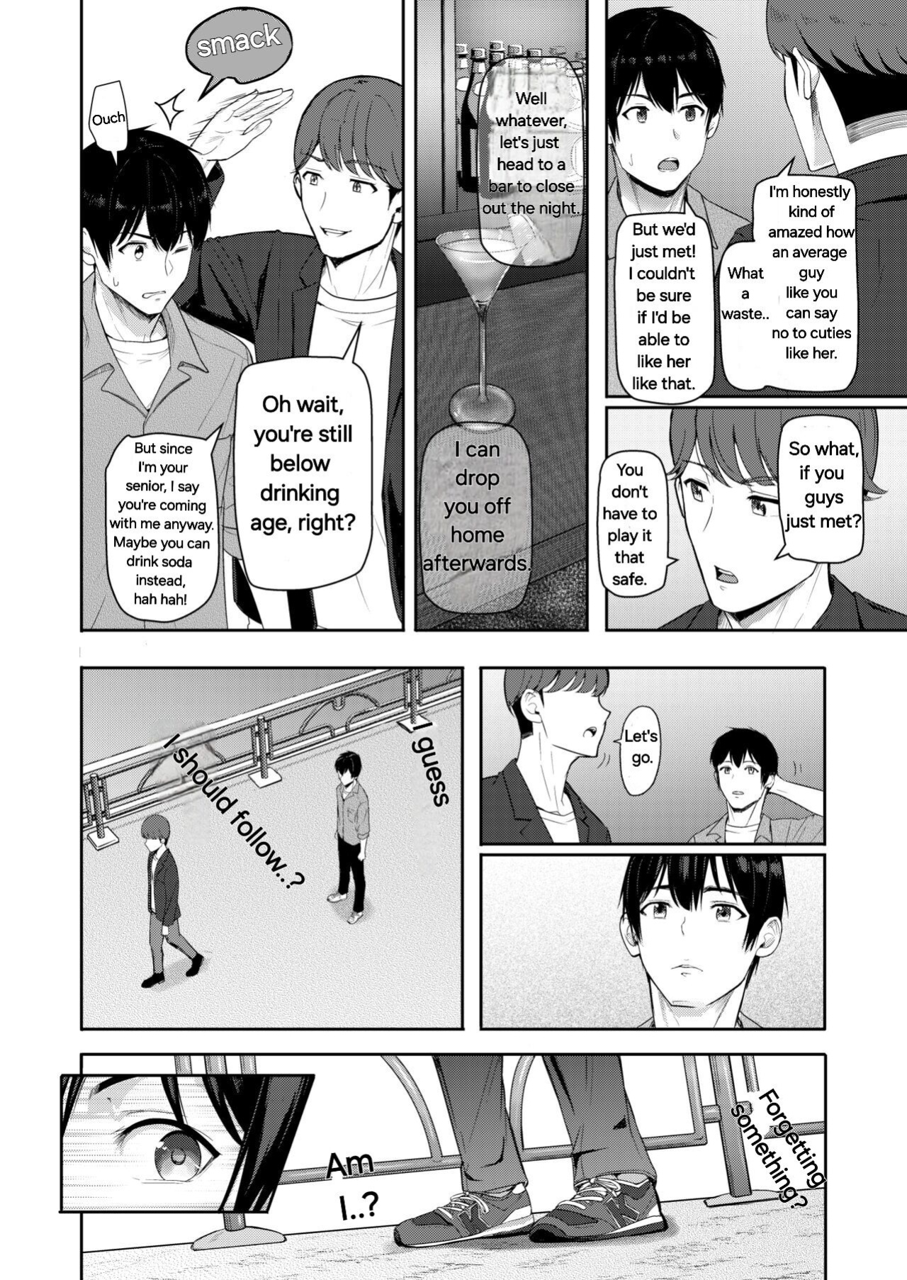 [Syukurin] Mitsuha ~Netorare 9~ (Kimi no Na wa.)