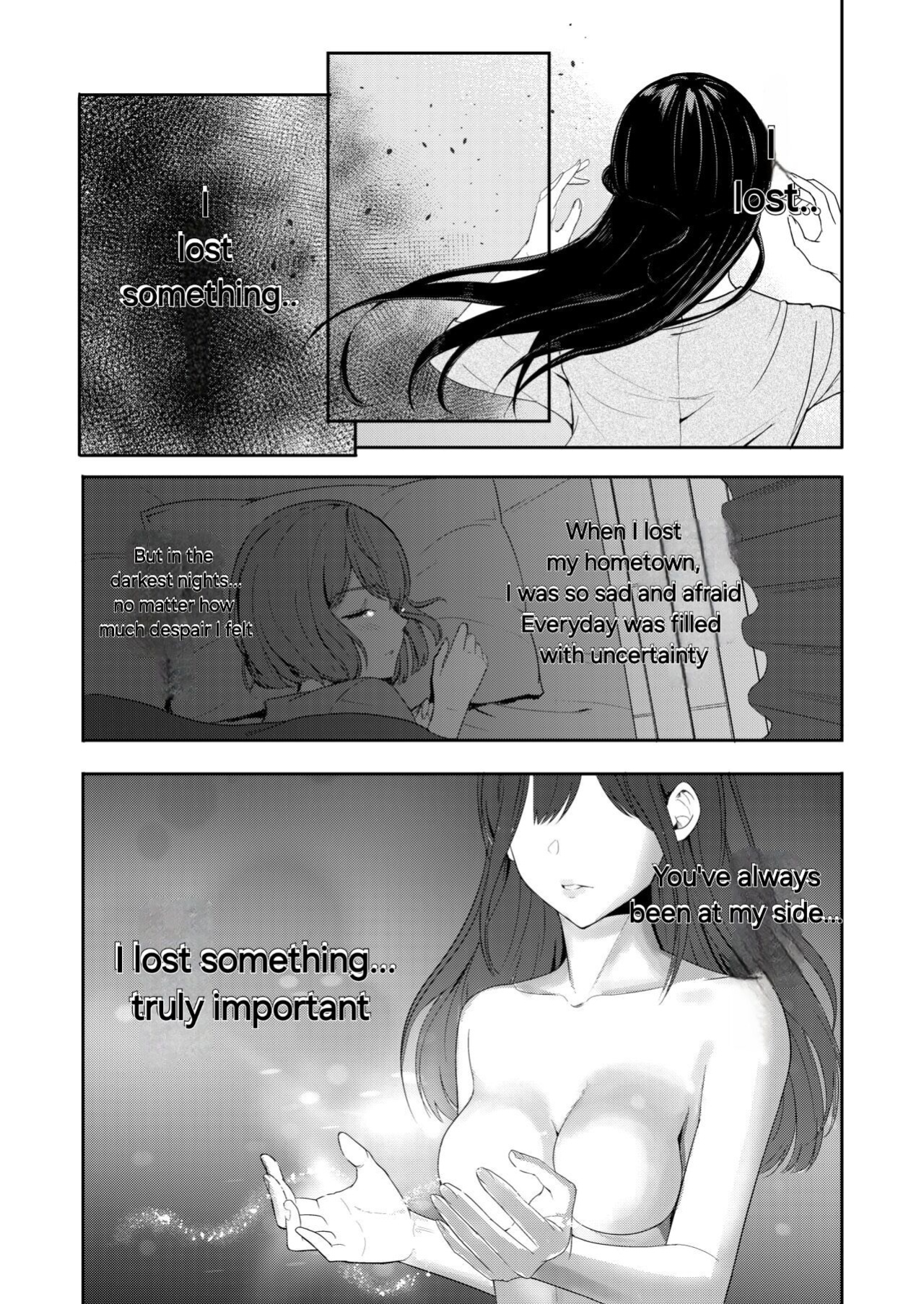 [Syukurin] Mitsuha ~Netorare 9~ (Kimi no Na wa.)