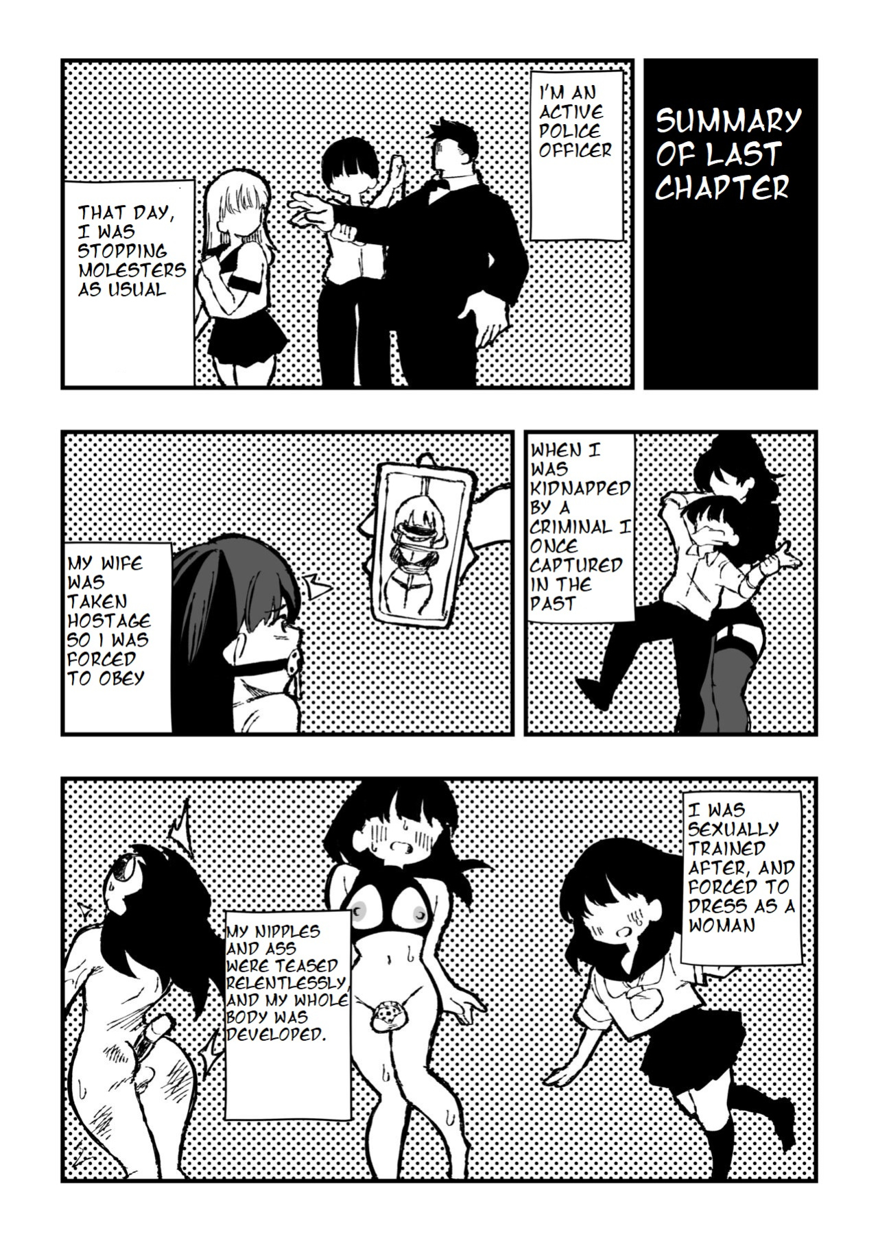 [Niello Kouzan (Niello KYO)] Shussho Shita Moto Shuujin ni Sakaurami Choukyou Sareru Hanashi Kouhen | Being Trained by Ex-Criminals Released from Prison with a Grudge Part 2 [ibndgfan]