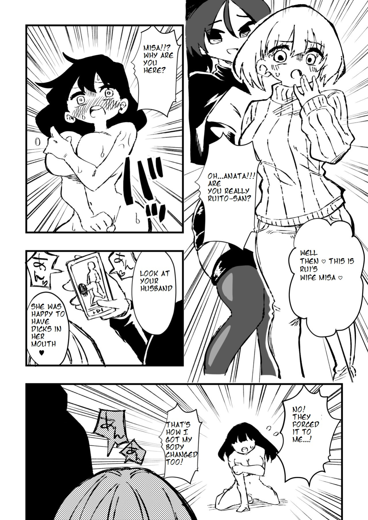 [Niello Kouzan (Niello KYO)] Shussho Shita Moto Shuujin ni Sakaurami Choukyou Sareru Hanashi Kouhen | Being Trained by Ex-Criminals Released from Prison with a Grudge Part 2 [ibndgfan]