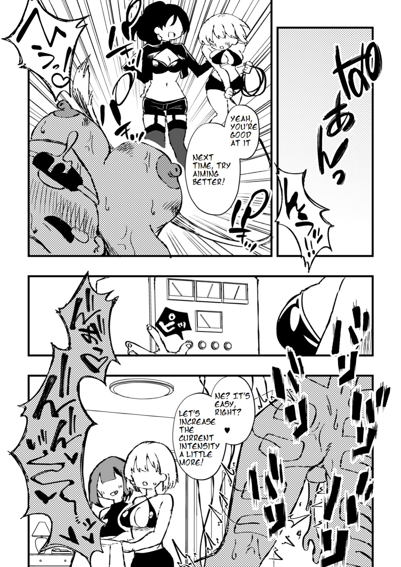 [Niello Kouzan (Niello KYO)] Shussho Shita Moto Shuujin ni Sakaurami Choukyou Sareru Hanashi Kouhen | Being Trained by Ex-Criminals Released from Prison with a Grudge Part 2 [ibndgfan]