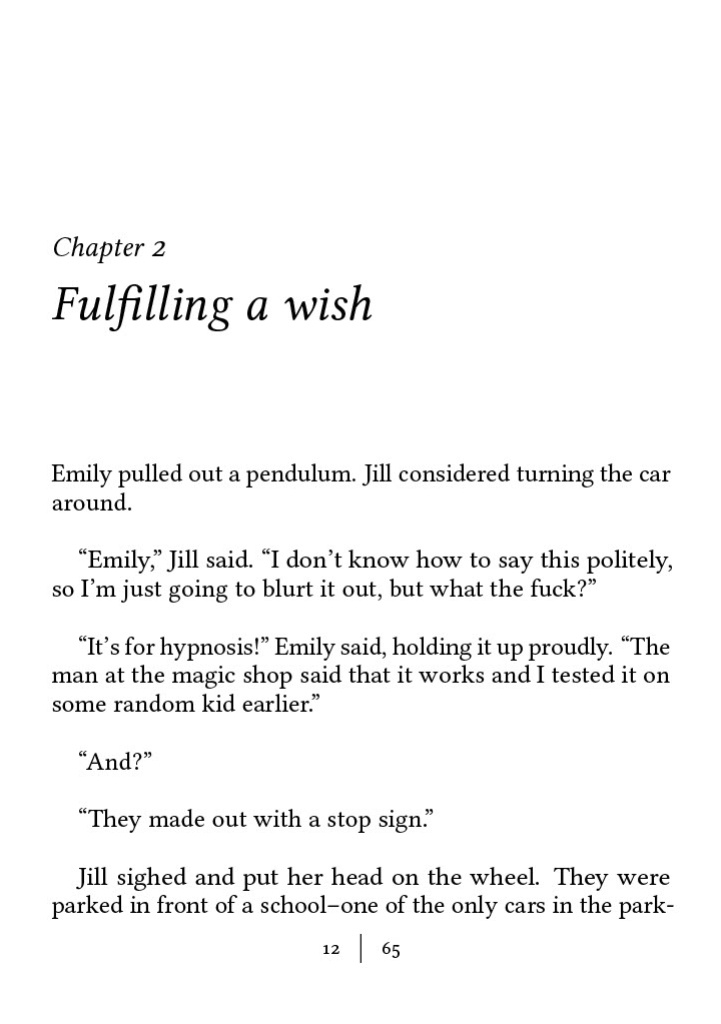 Emily birthday wish 2