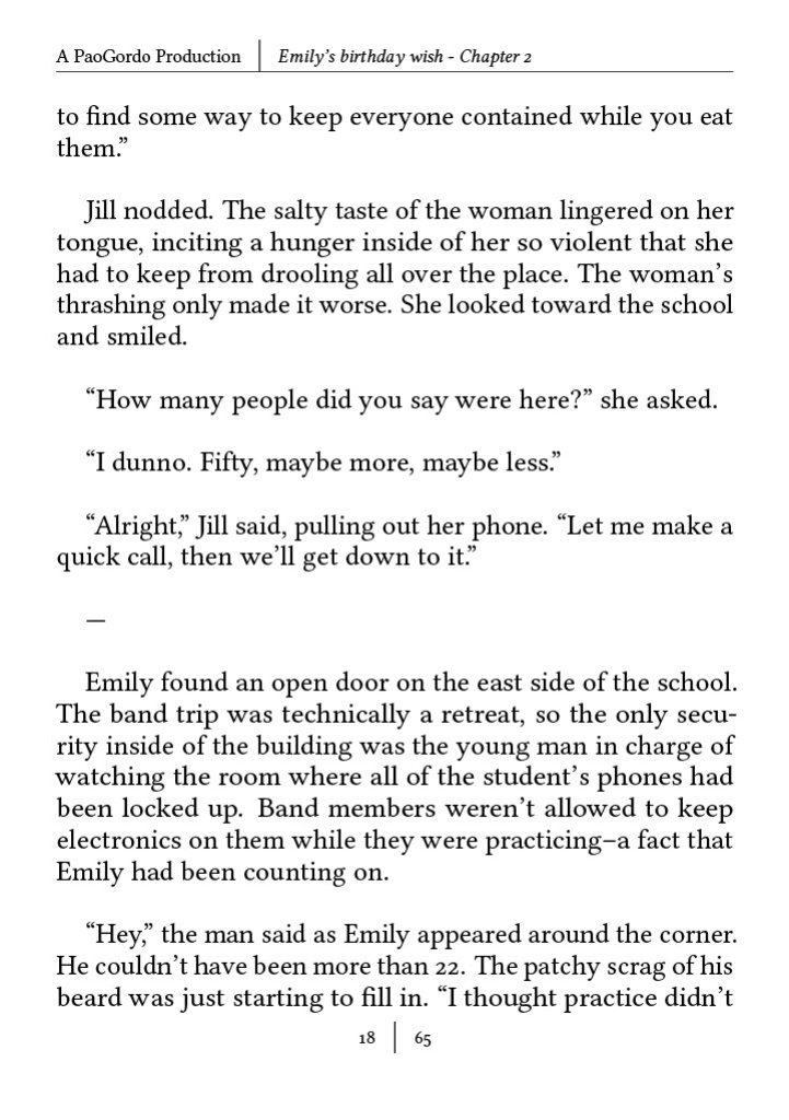 Emily birthday wish 2