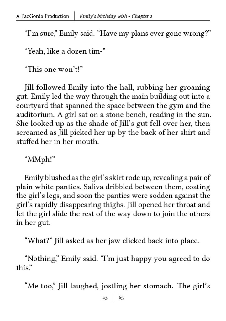 Emily birthday wish 2