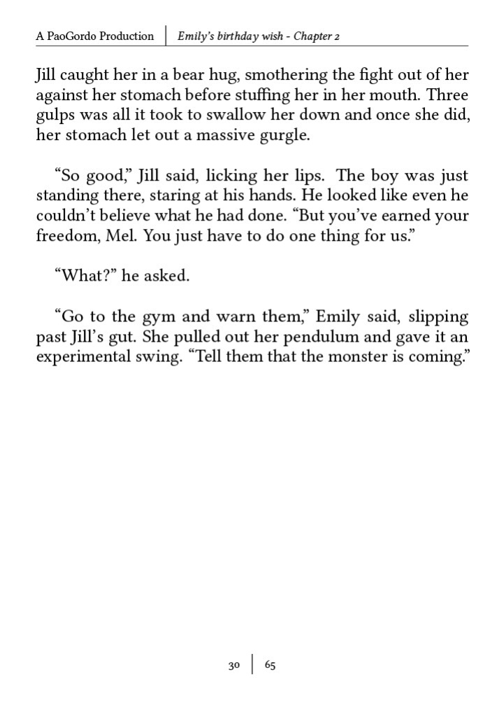 Emily birthday wish 2