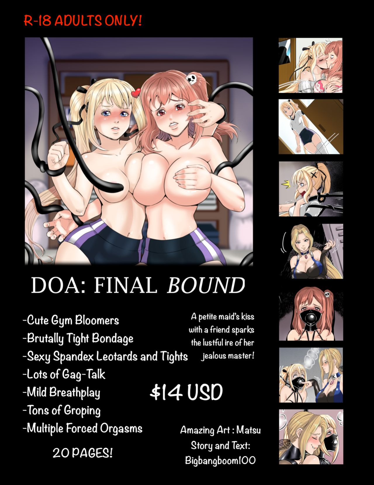[Bigbangboom100 (Matsu)] Final Bound