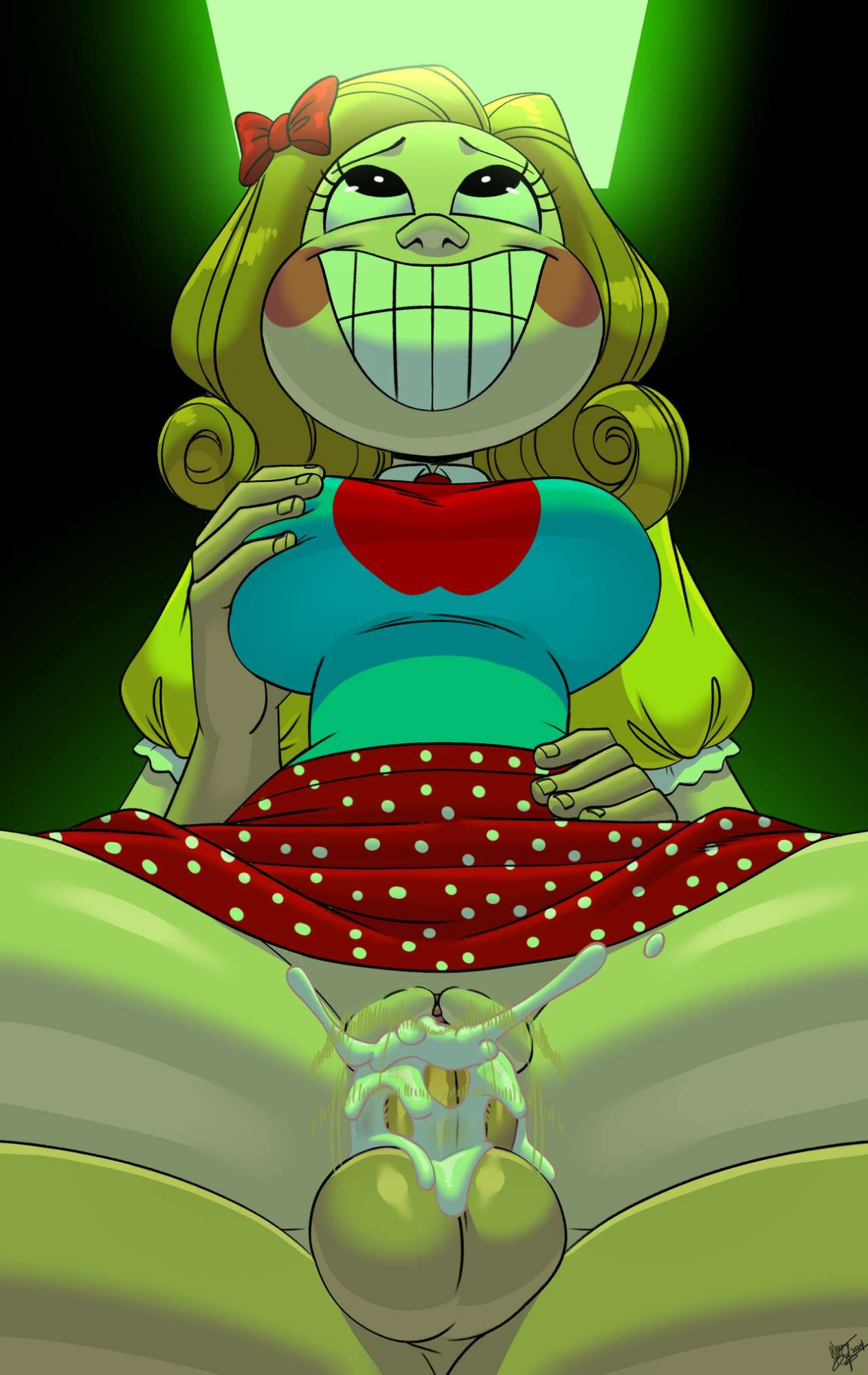 [Aeolus] Miss Delight (Poppy Playtime)