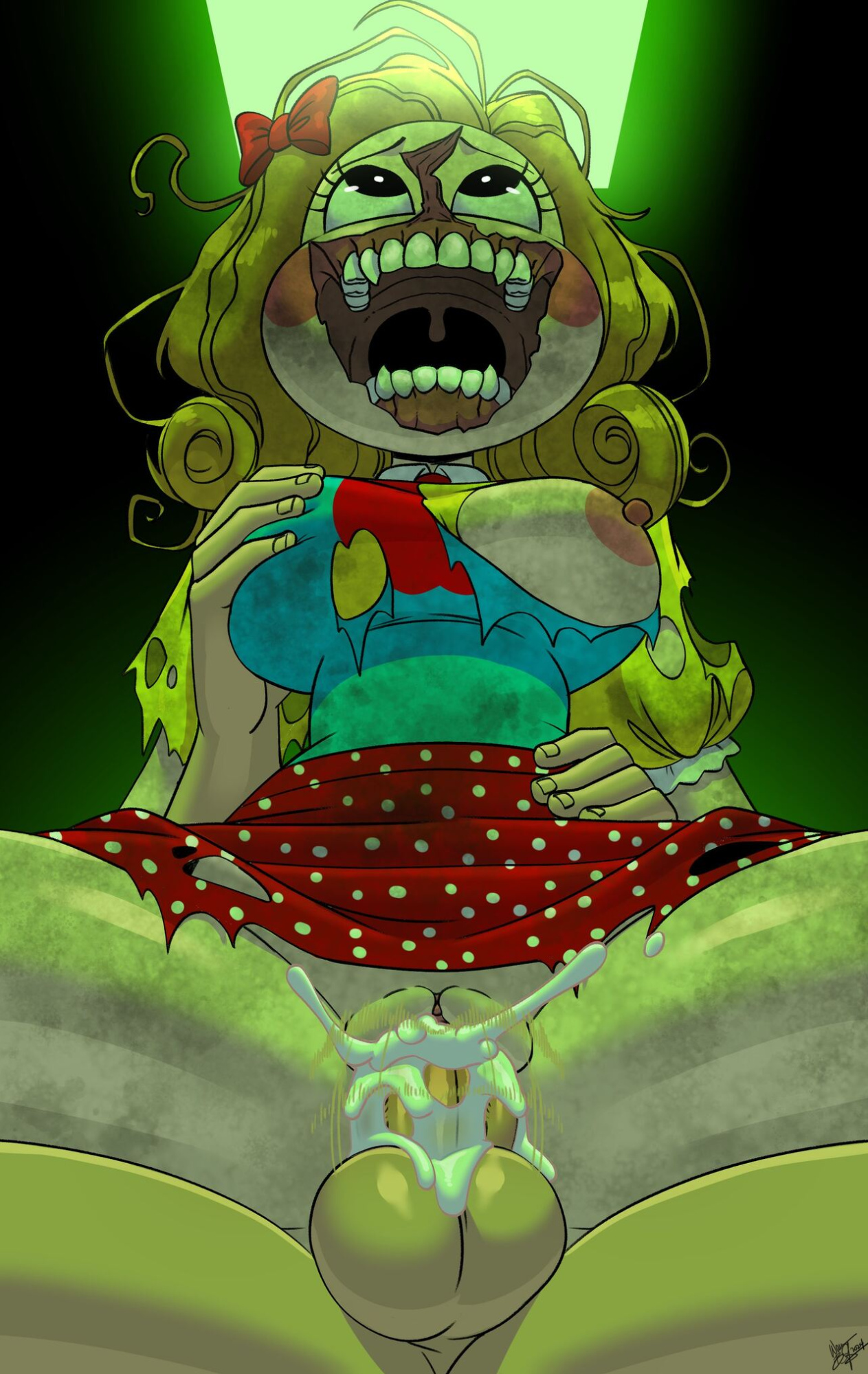 [Aeolus] Miss Delight (Poppy Playtime)