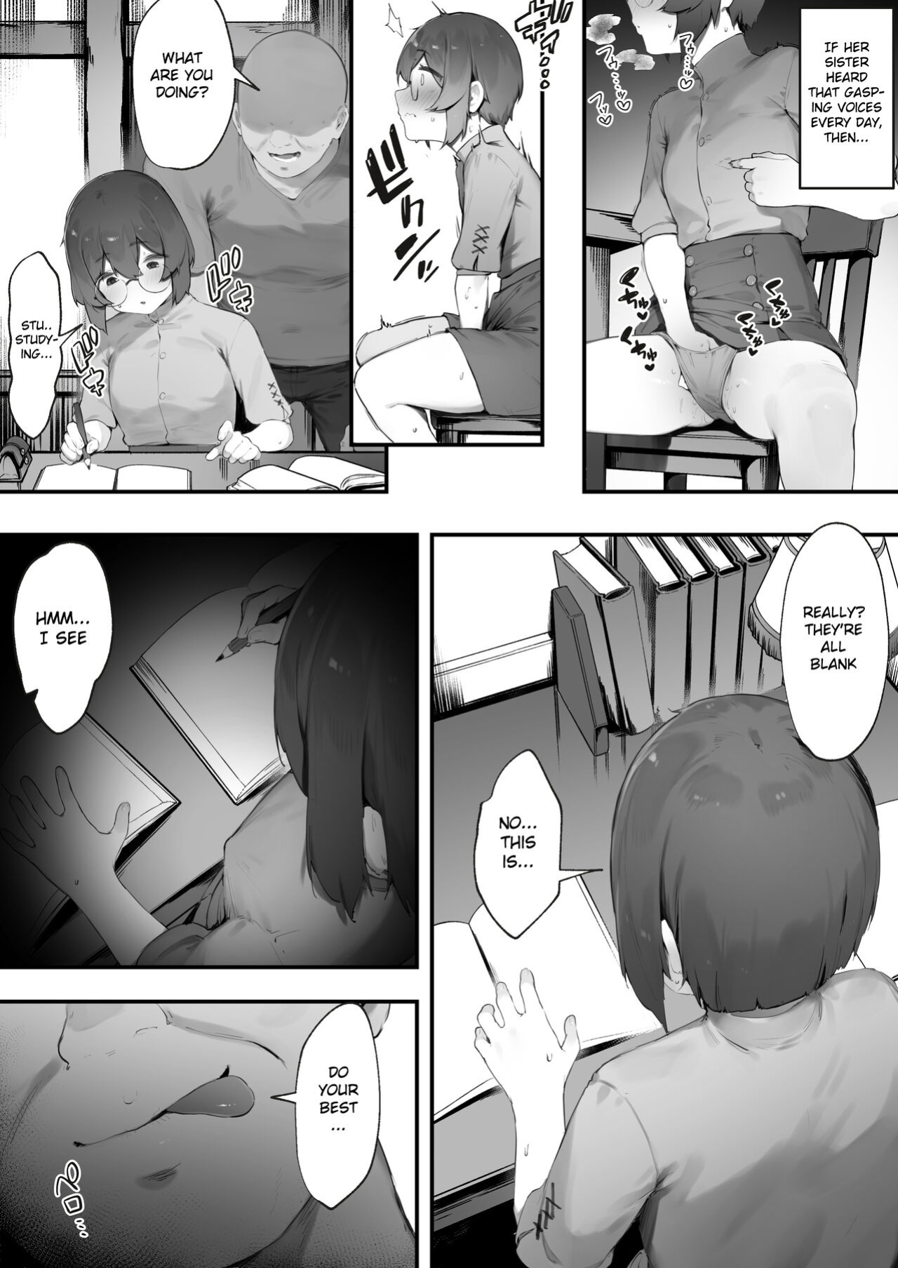 [Nigiri Usagi] Oujo no Meirei de Stalker to Kekkon Saserareru Hanashi | A story about being married to a stalker by the order of a princess