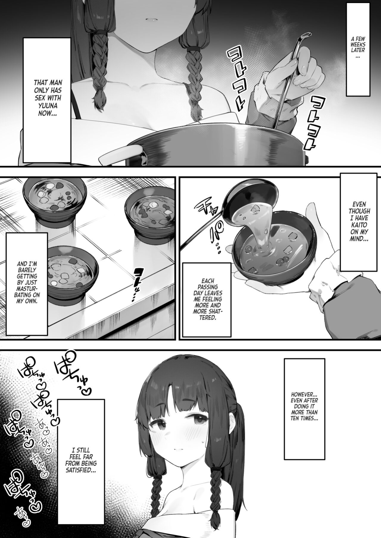 [Nigiri Usagi] Oujo no Meirei de Stalker to Kekkon Saserareru Hanashi | A story about being married to a stalker by the order of a princess
