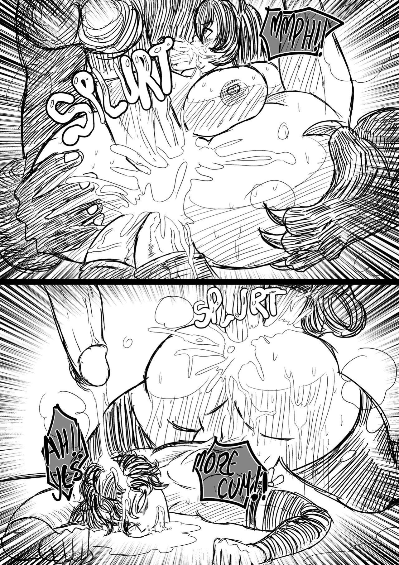 Beasts In Heat