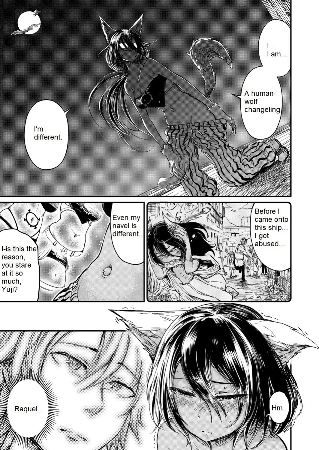 Hiroki Ishikawa - SOUKAI NO HERO KAIZOKU 2 (navel fetish pirates)