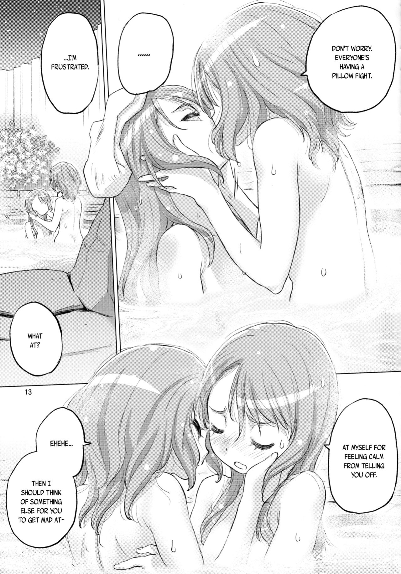(C99) [VOLUTES (Kurogane Kenn)] Futago no Kyuusoku - Le Repos des Jumelles | The Twins' Relaxation (BanG Dream!) [/u/ scanlations]