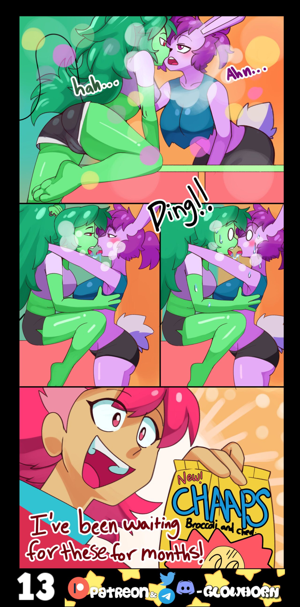 New Toy 3 (GlowHorn)