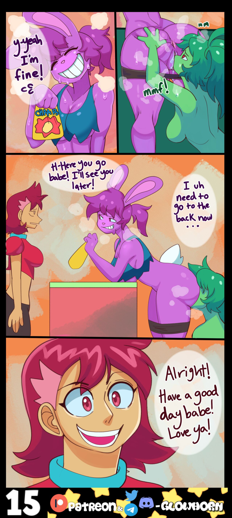 New Toy 3 (GlowHorn)