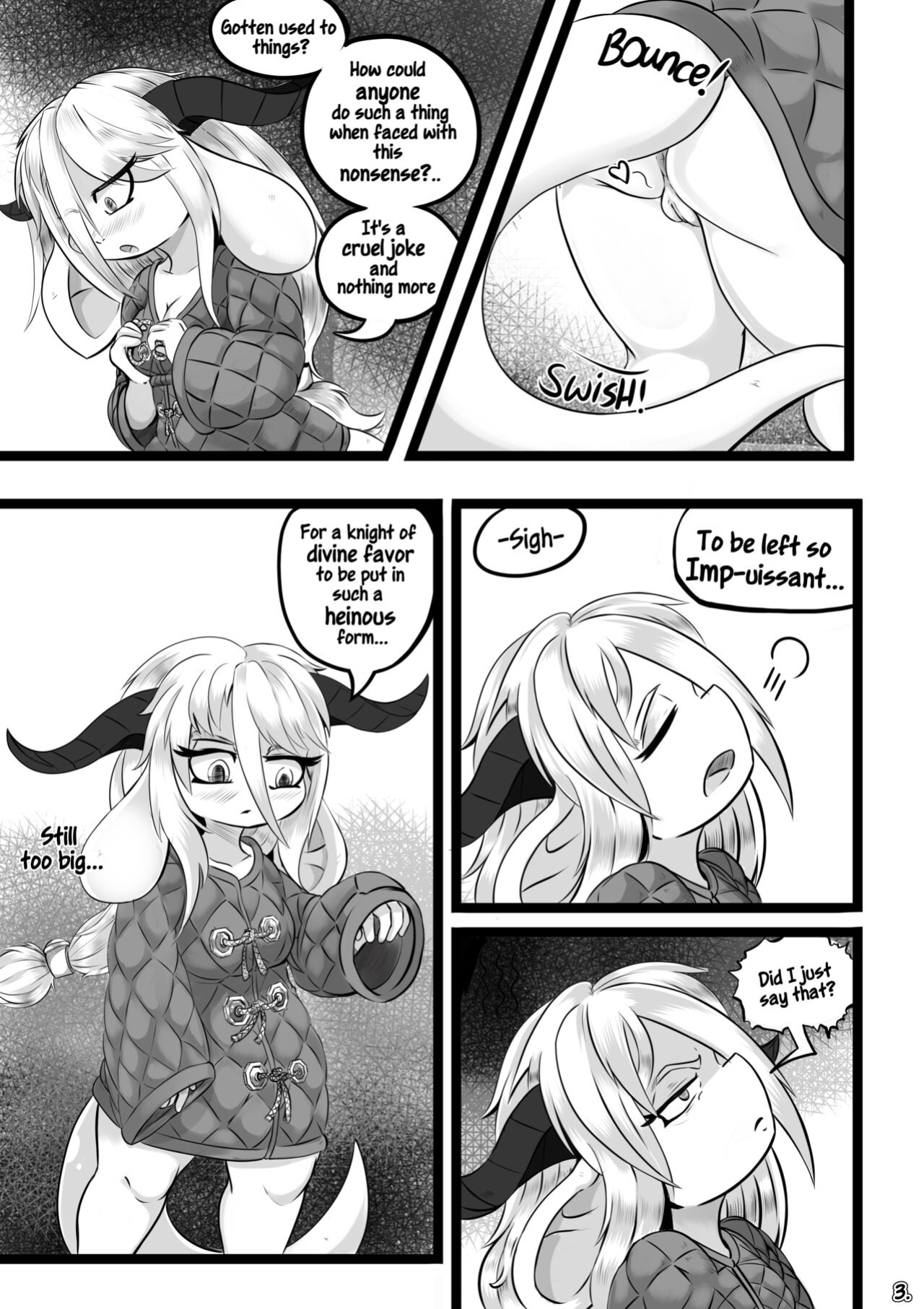 [Little_b0t] Zealous: Ch.3 (Completed)