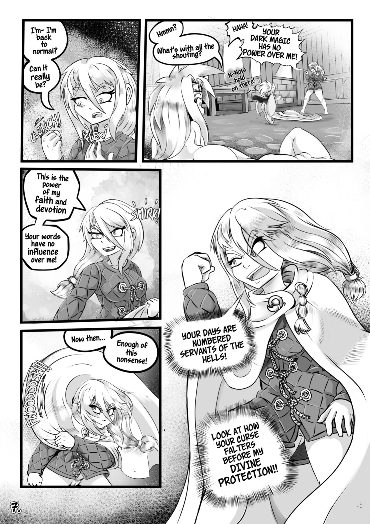 [Little_b0t] Zealous: Ch.3 (Completed)