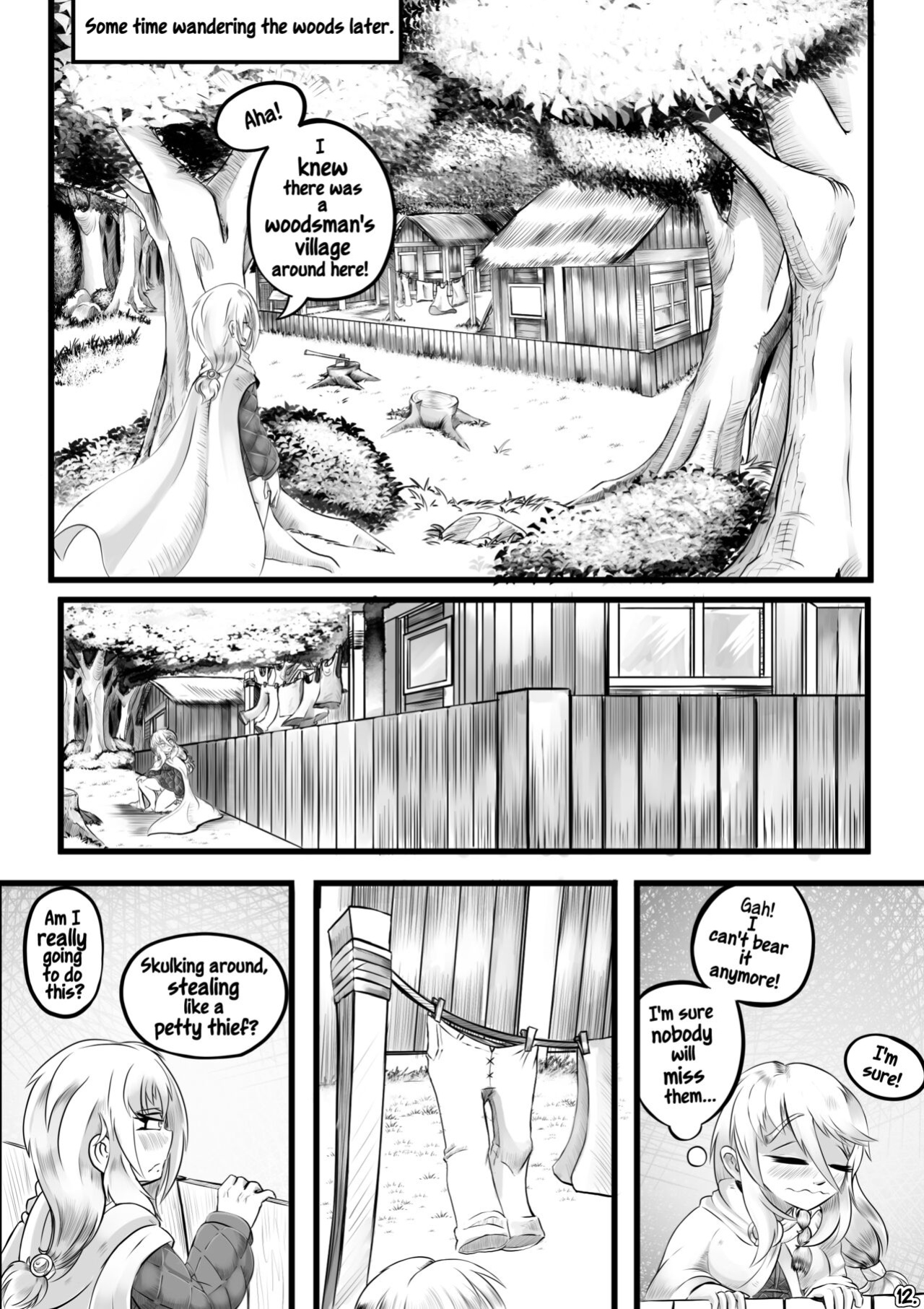[Little_b0t] Zealous: Ch.3 (Completed)