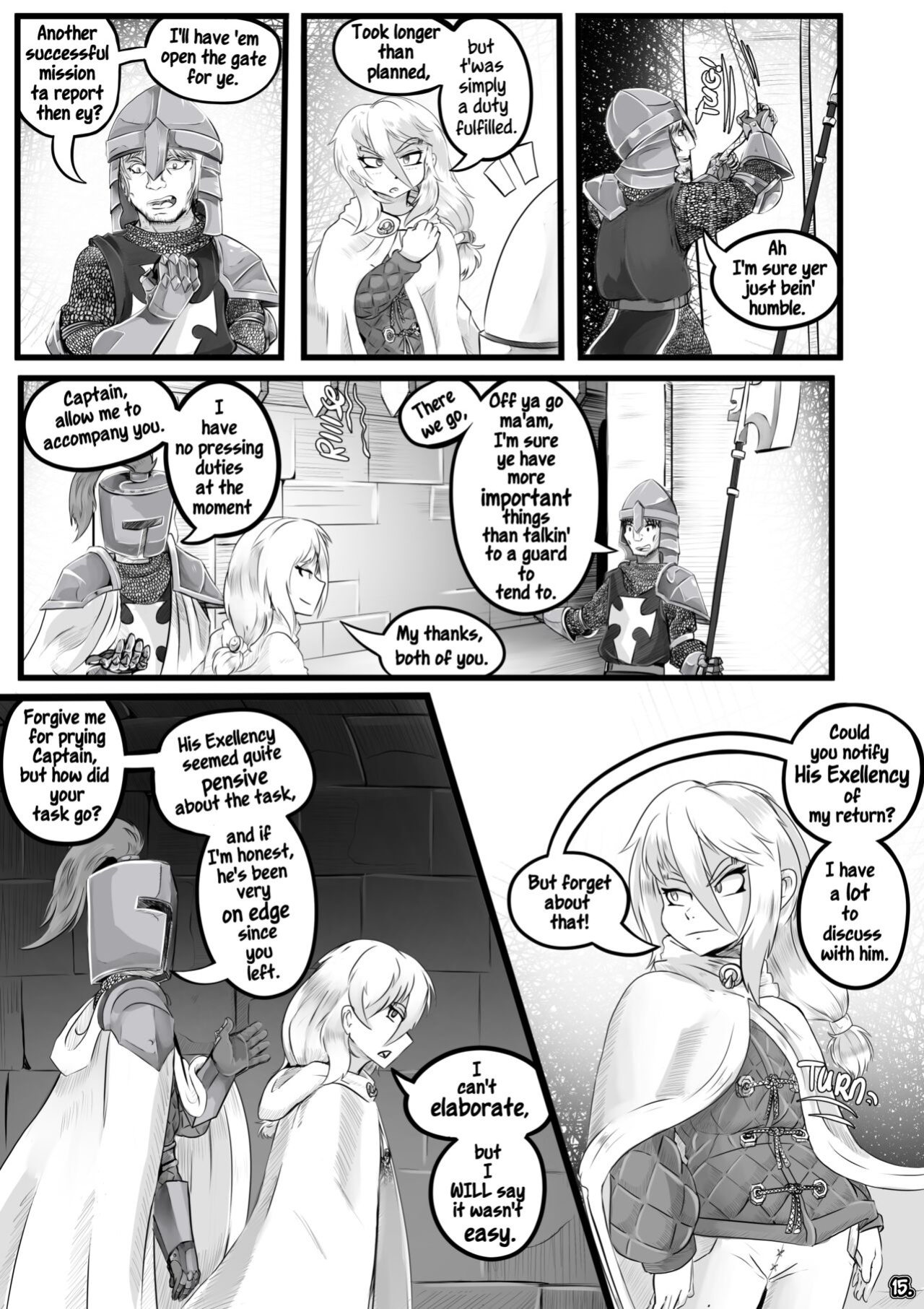 [Little_b0t] Zealous: Ch.3 (Completed)