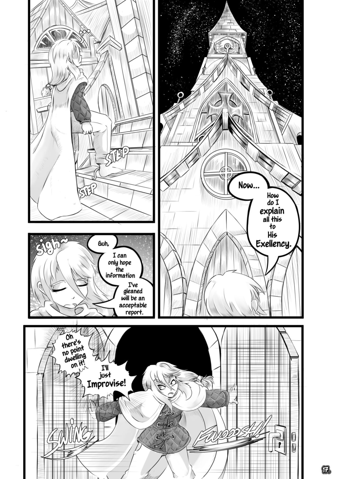 [Little_b0t] Zealous: Ch.3 (Completed)