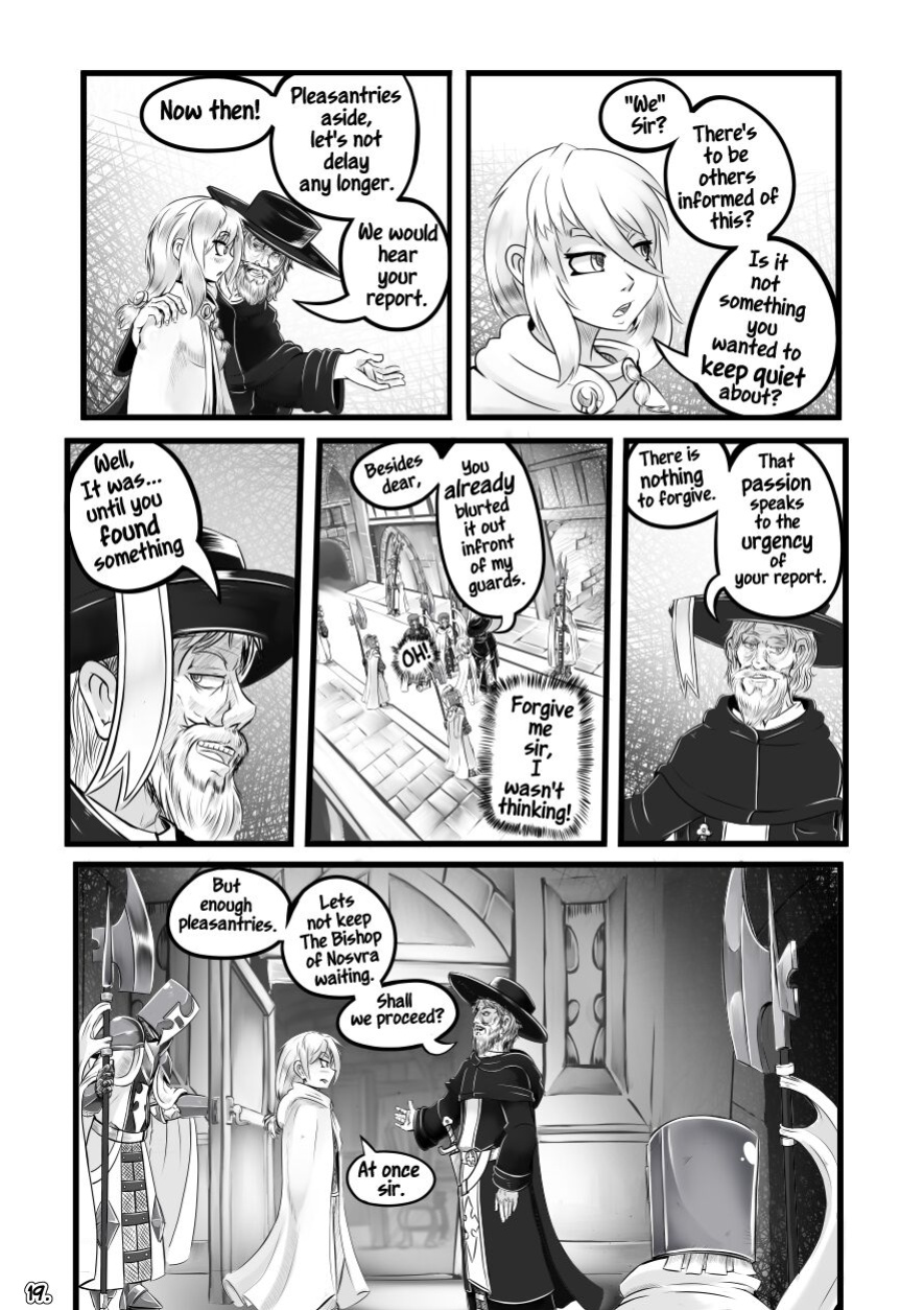 [Little_b0t] Zealous: Ch.3 (Completed)