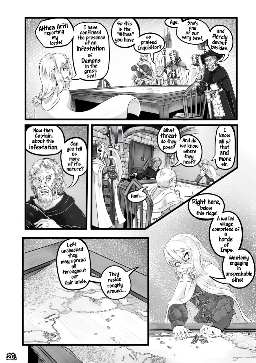 [Little_b0t] Zealous: Ch.3 (Completed)