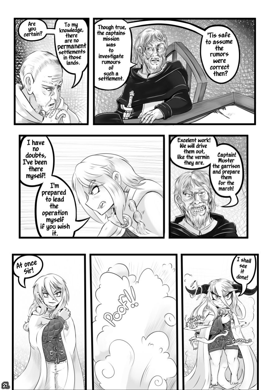 [Little_b0t] Zealous: Ch.3 (Completed)