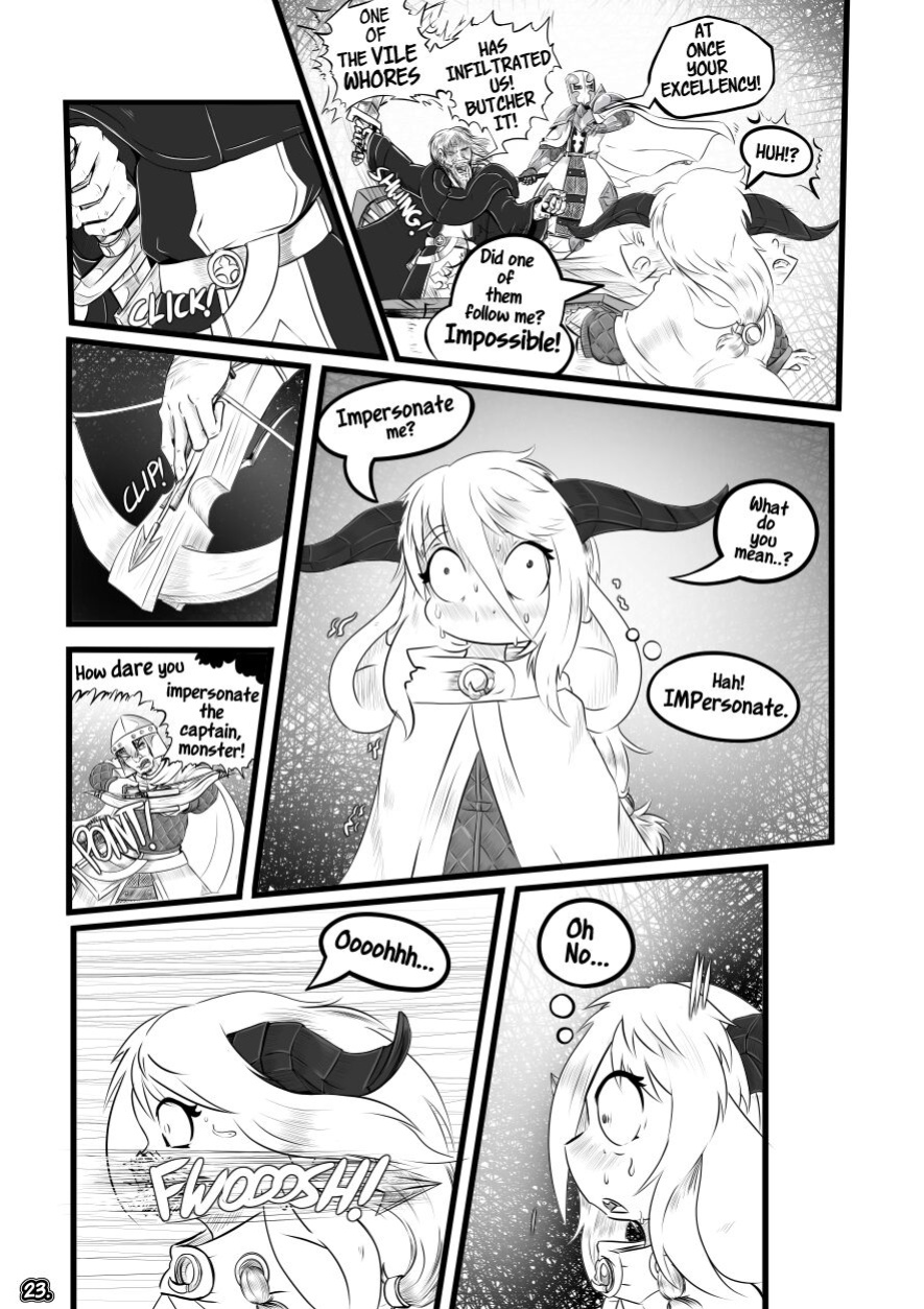 [Little_b0t] Zealous: Ch.3 (Completed)