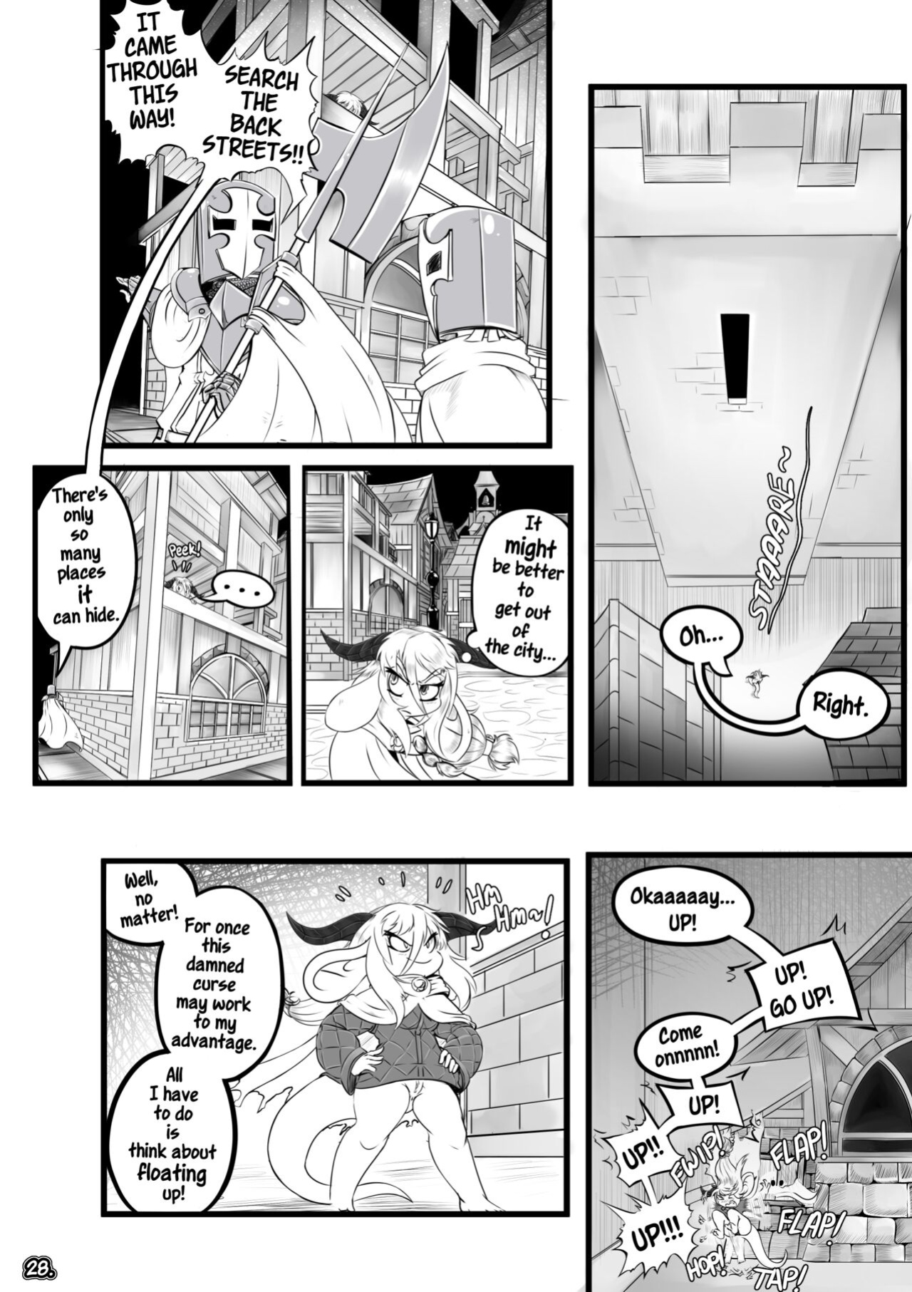 [Little_b0t] Zealous: Ch.3 (Completed)