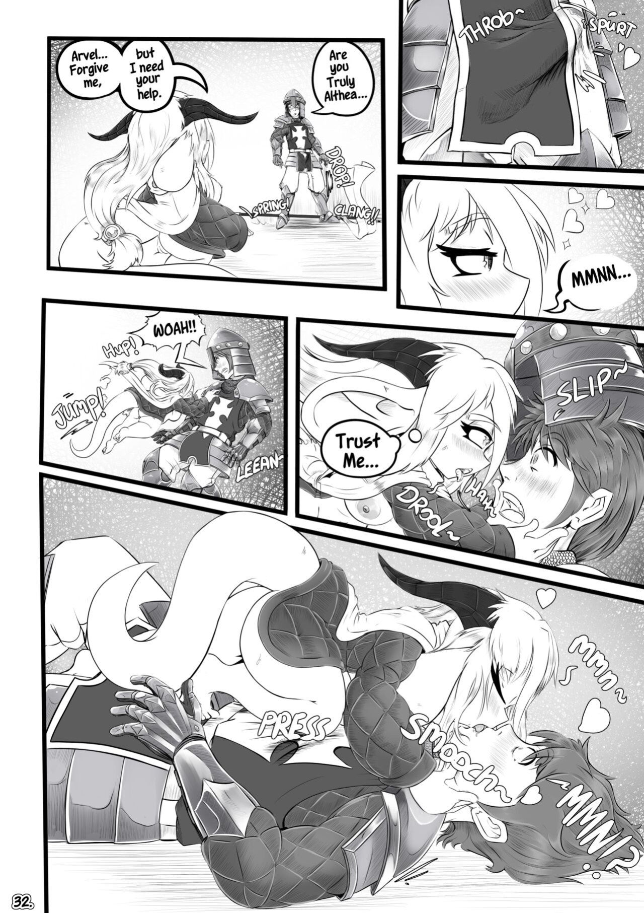 [Little_b0t] Zealous: Ch.3 (Completed)