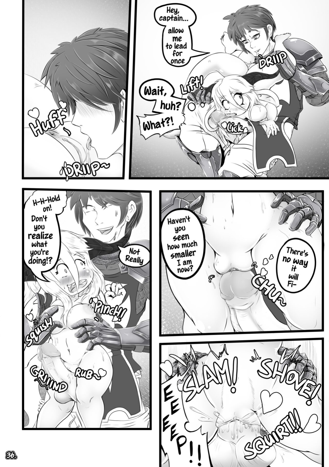 [Little_b0t] Zealous: Ch.3 (Completed)