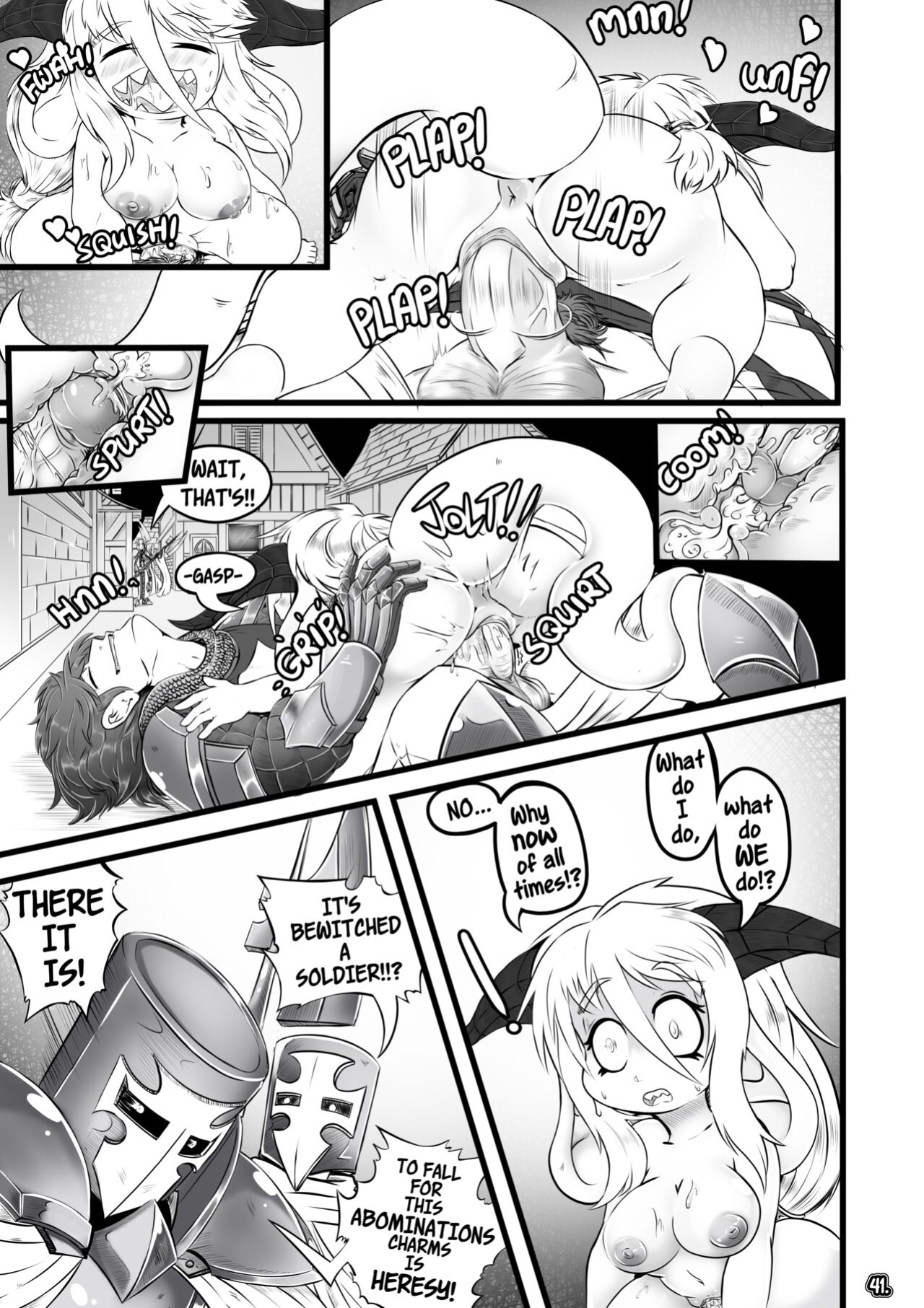 [Little_b0t] Zealous: Ch.3 (Completed)