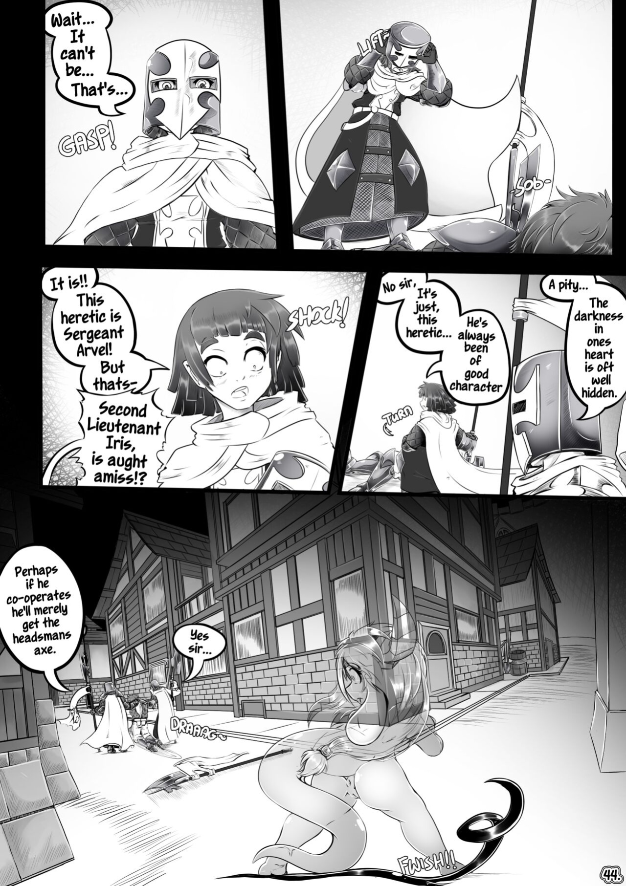 [Little_b0t] Zealous: Ch.3 (Completed)