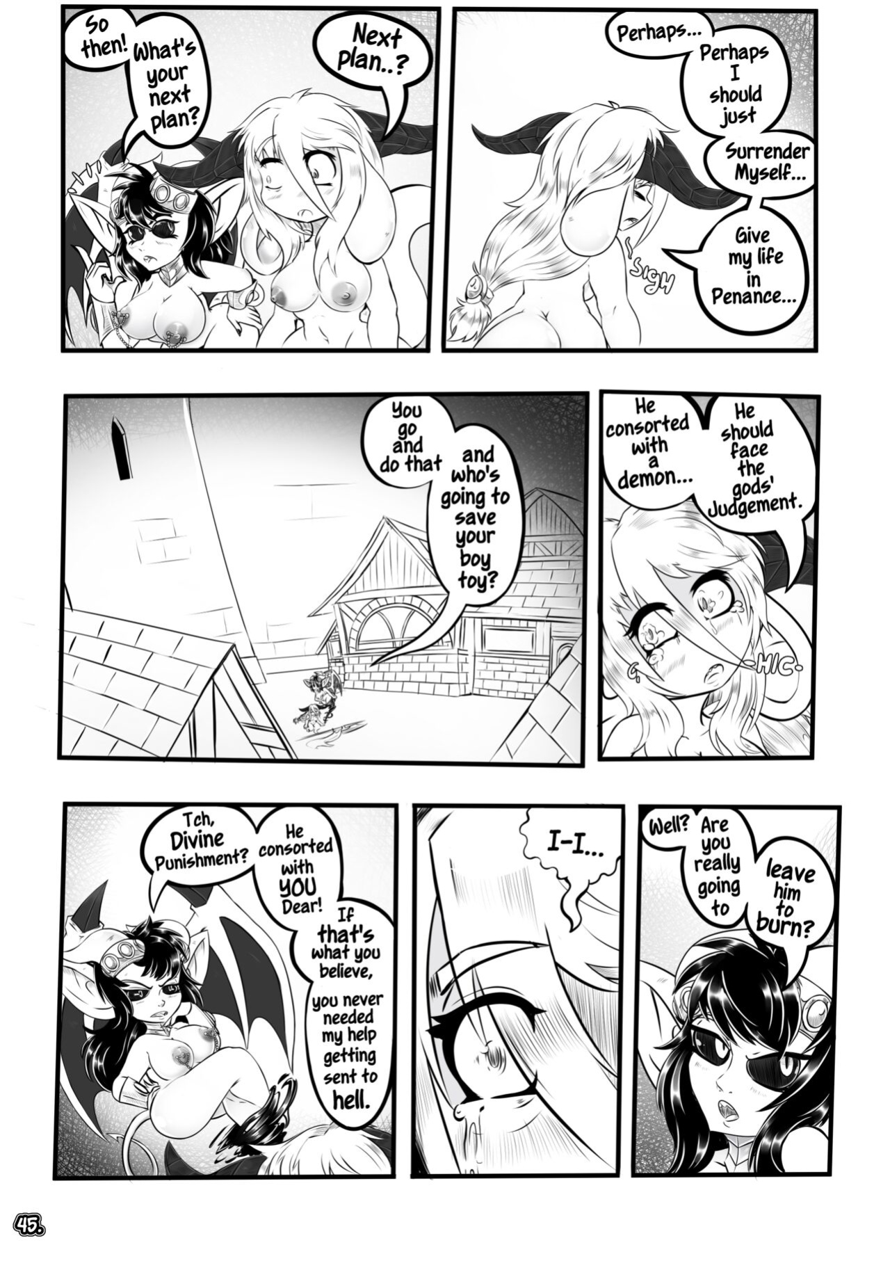 [Little_b0t] Zealous: Ch.3 (Completed)