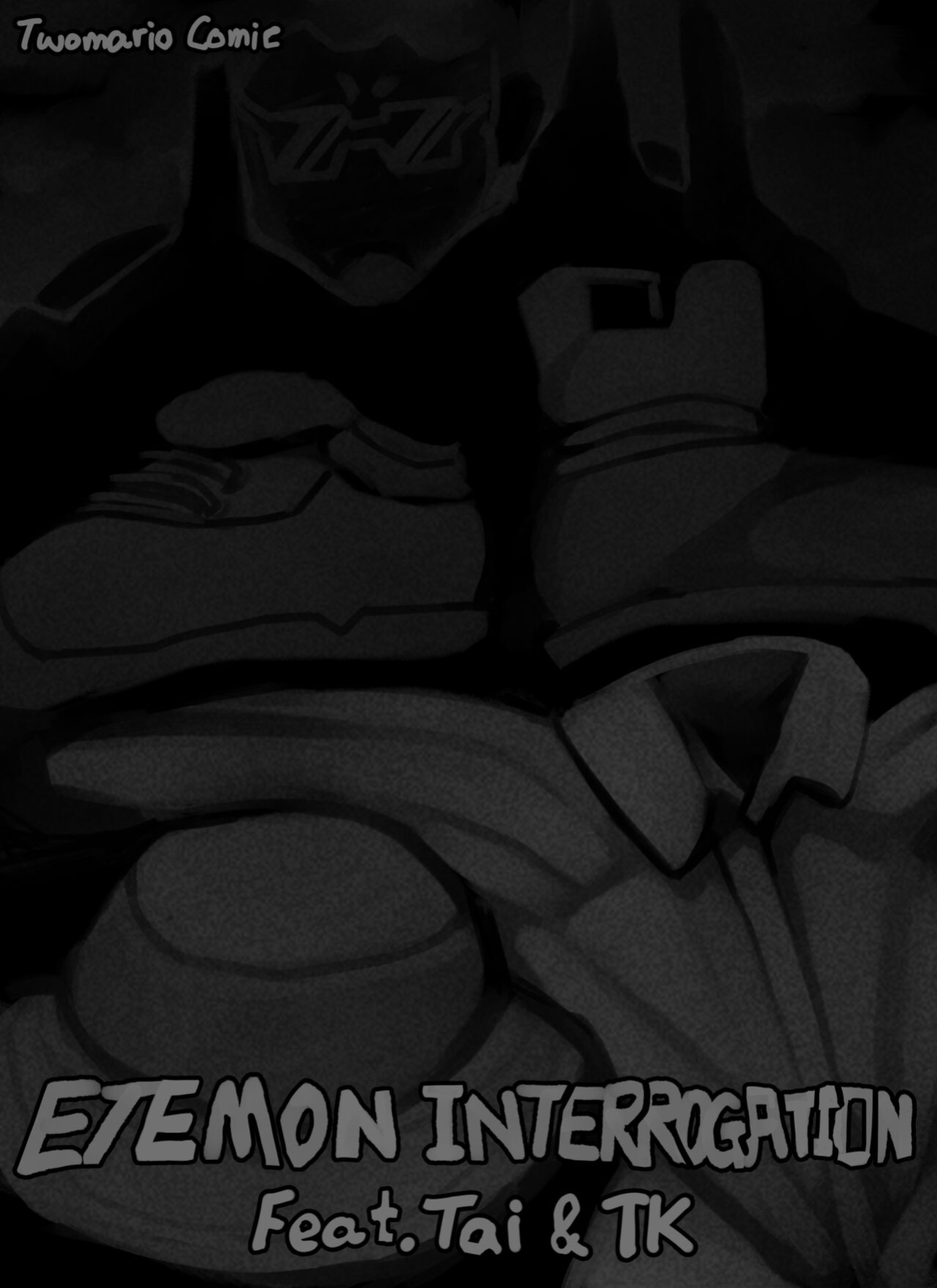 [Twomario] Etamon Interrogation (Censored)