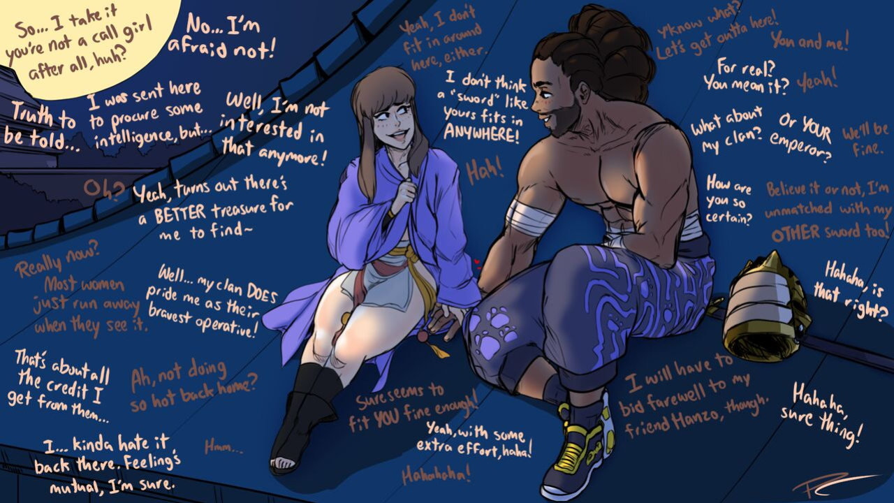 [FakeryWay] Kunoichi Caught