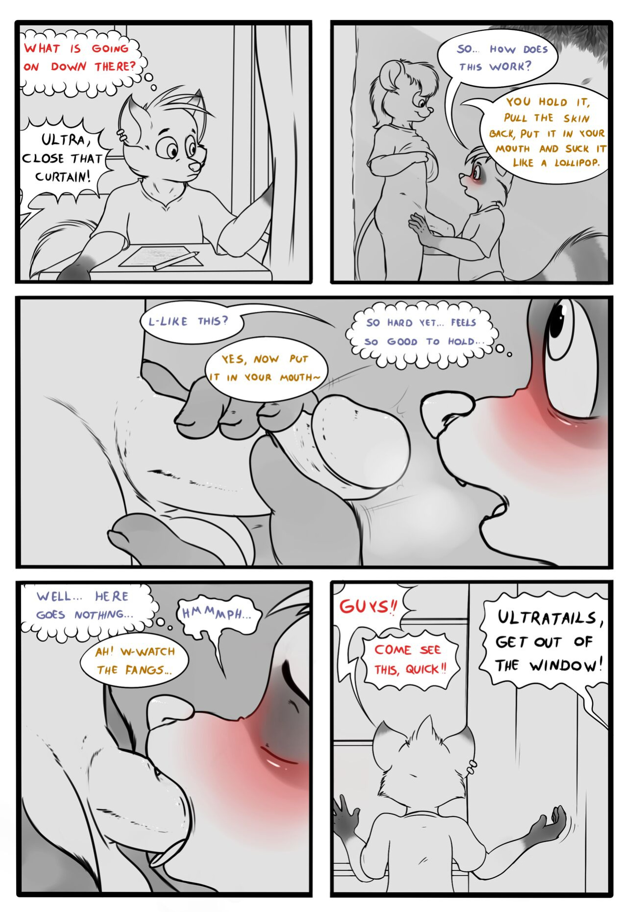 [Orgunis] Skipping School