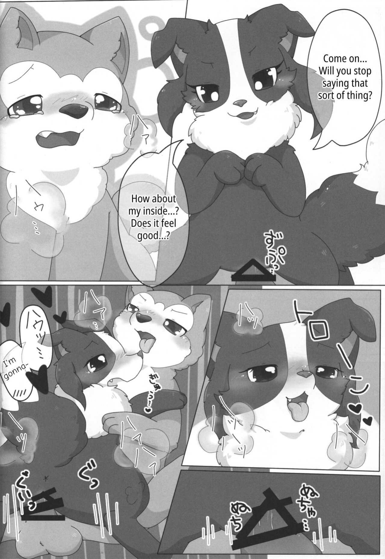 (Kansai! Kemoket 3) [PPOINO! (Kairi)] Bodako-san no Himitsu no Training | Bordacol-san's Secret Training (Boda kon)