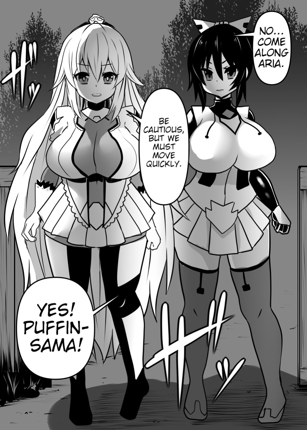 [Sekki Kettle Jidai (Sekki Kettle)] Douka Hime | Assimilation Princess [Kani-sama]