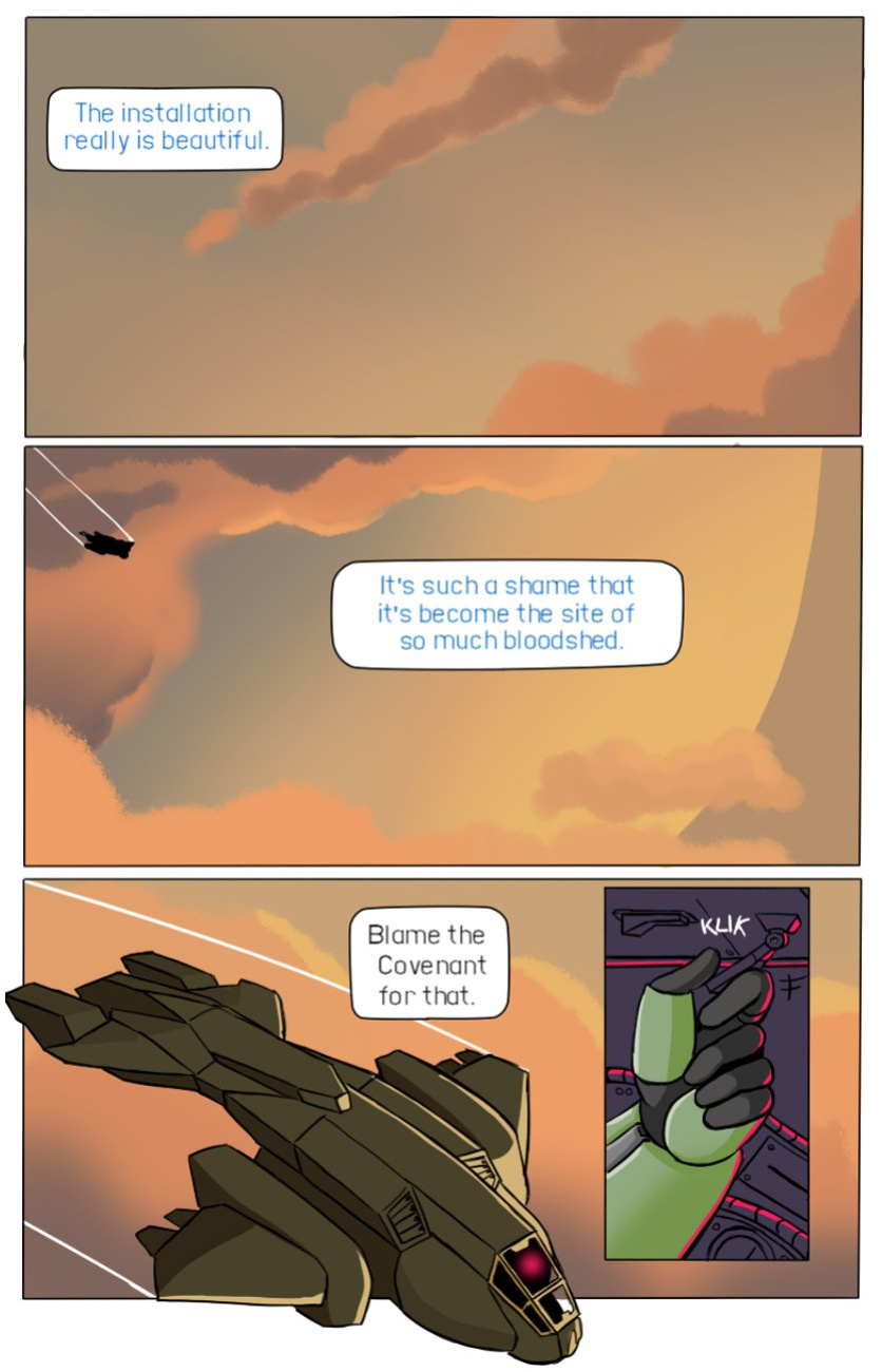 Let's Activate Halo
