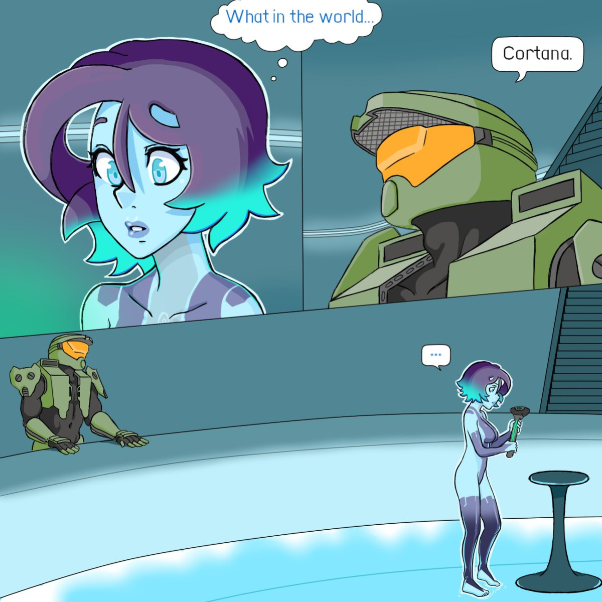 Let's Activate Halo