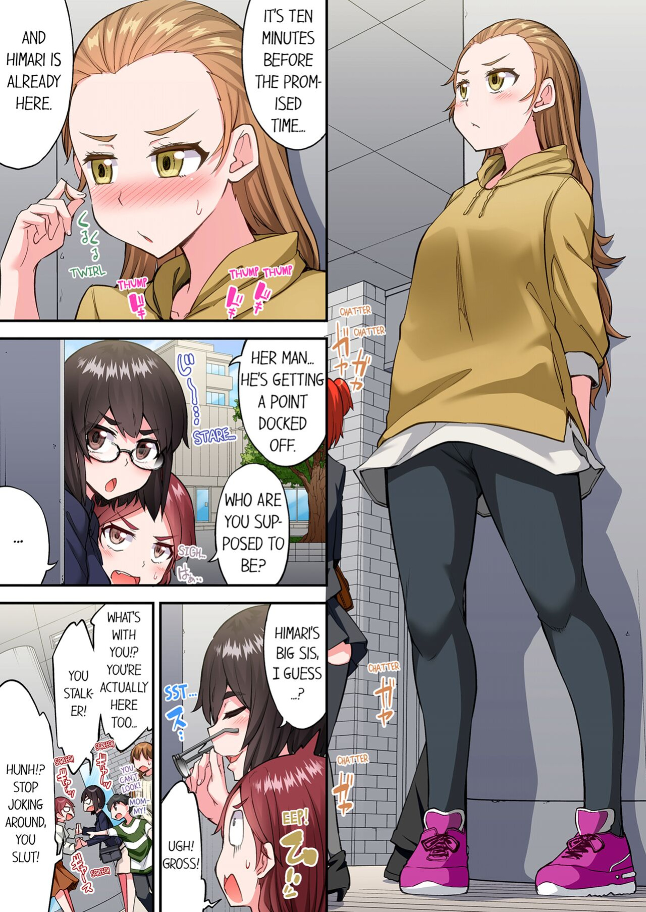 [Toyo] Asoko Araiya no Oshigoto ~Kataomoichuu no Aitsu to Onnayu de~ | Traditional Job of Washing Girl's Body Volume 22